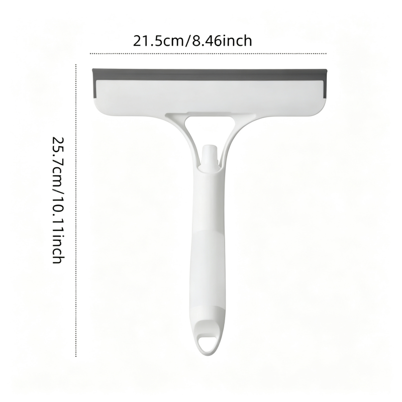 3 In 1 Spray Window Squeegee