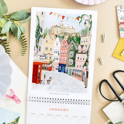 🔥LAST DAY 49% OFF - 2026 Travel Calendar