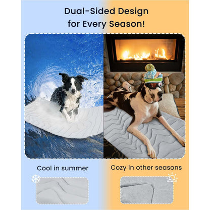 🔥LAST DAY 50% OFF🐕2026 Dog Cooling Pad