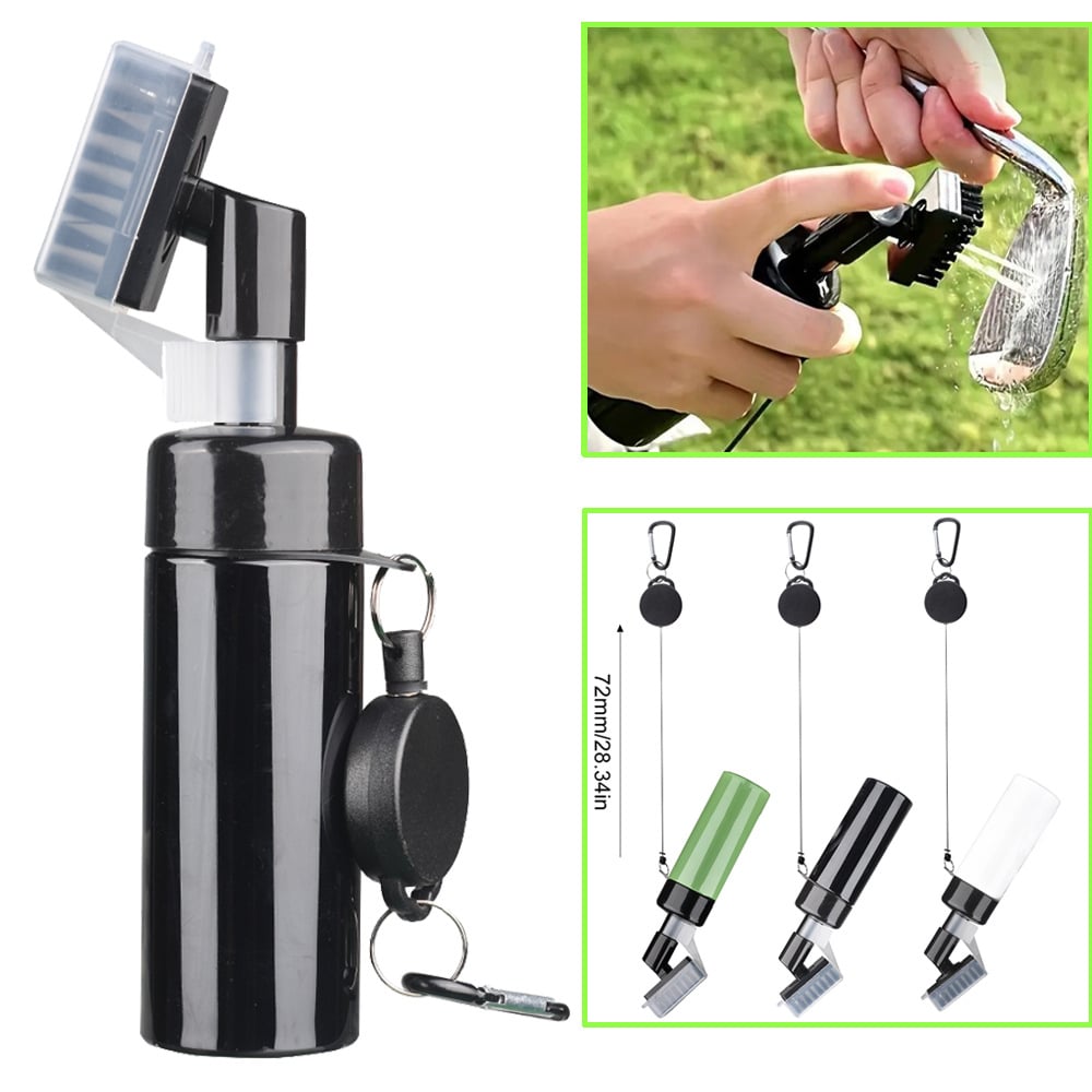 🔥New Product Hot Sale 50%OFF⛳Golf club water jet cleaning brush🏌‍♂