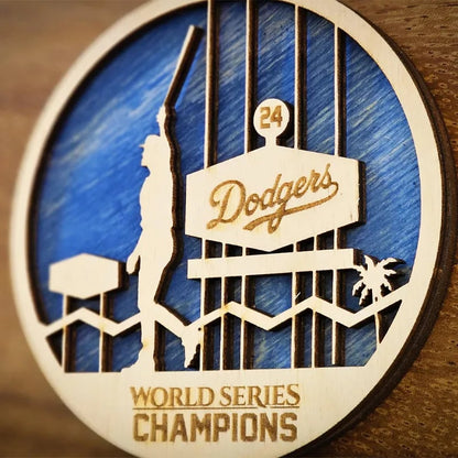 🔥LAST DAY 50% OFF - ⚾World Series Champions 2024
