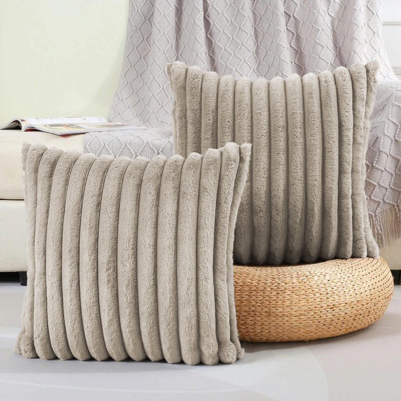 The Fleece Pillowcase Set (2 Pieces)