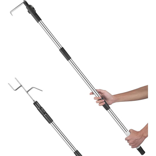 🎁2026 New Year Hot Sale: HALF PRICE -Telescoping Pickup Truck Bed Retriever Tool
