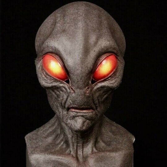 🔥🔥Alien Funny Mask