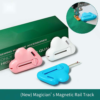 💥💥2-in-1 Adjustable Seam Guide with Built-in Seam Ripper