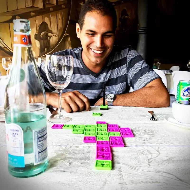 OK Play | Multi-Award Winning Game For Kids and Adults | Great Travel Game for 2-4 Players