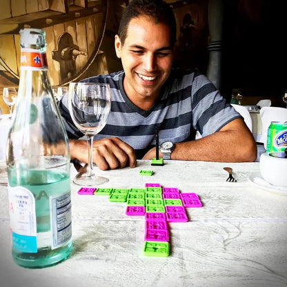 OK Play | Multi-Award Winning Game For Kids and Adults | Great Travel Game for 2-4 Players