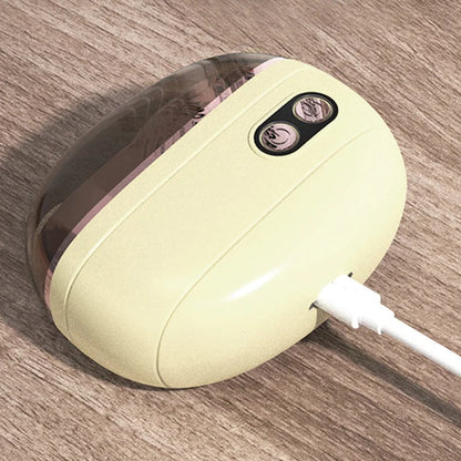 LIMITED-TIME 50% OFF! 💅 2-in-1 Smart Electric Nail Clipper & Polisher 🌟