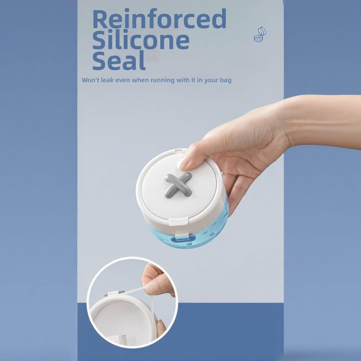 Retainer Cleaner Case Box