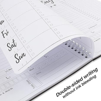 📚ADHD Planner Time Blocking❤️