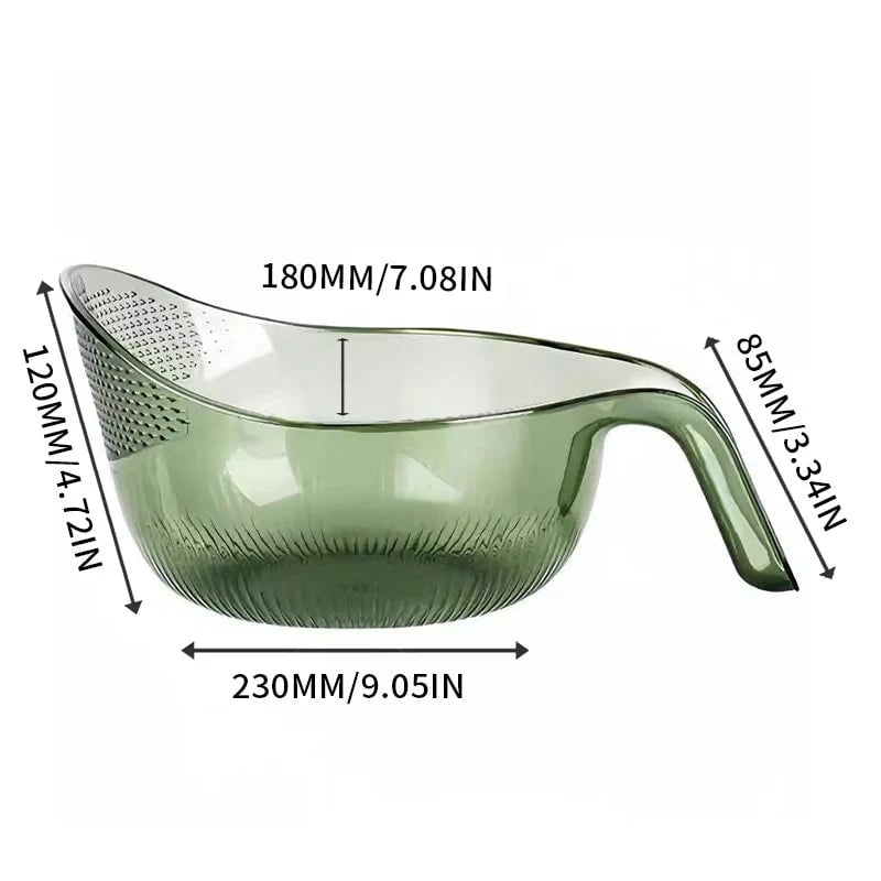 Multifunctional Kitchen Strainer