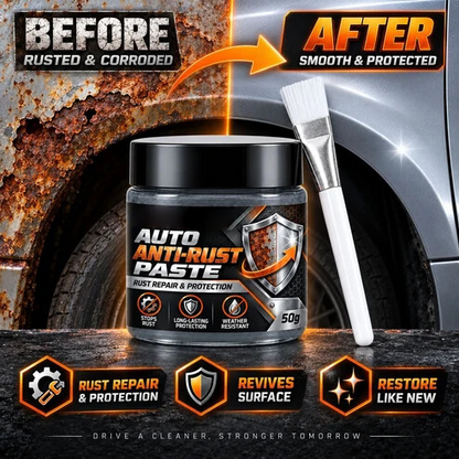 🔥Car Metal Rust Repair Paste🔥