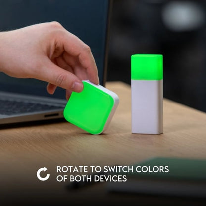 🔥Last Day 50% OFF - 🧑‍💻✨Wireless LED Do Not Disturb Mode Indicator