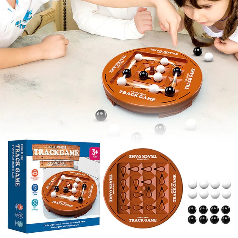 🔥Last Day 49% OFF - 🧠🎲Educational Orbit Logic Board Game