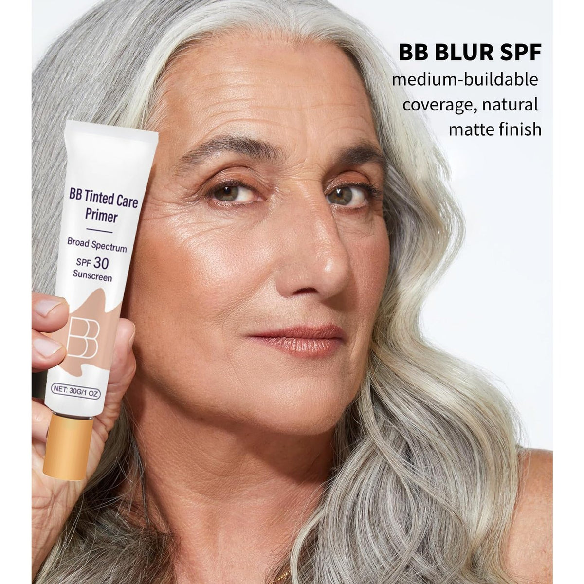 Moisturizing Concealer BB Cream SPF 30+