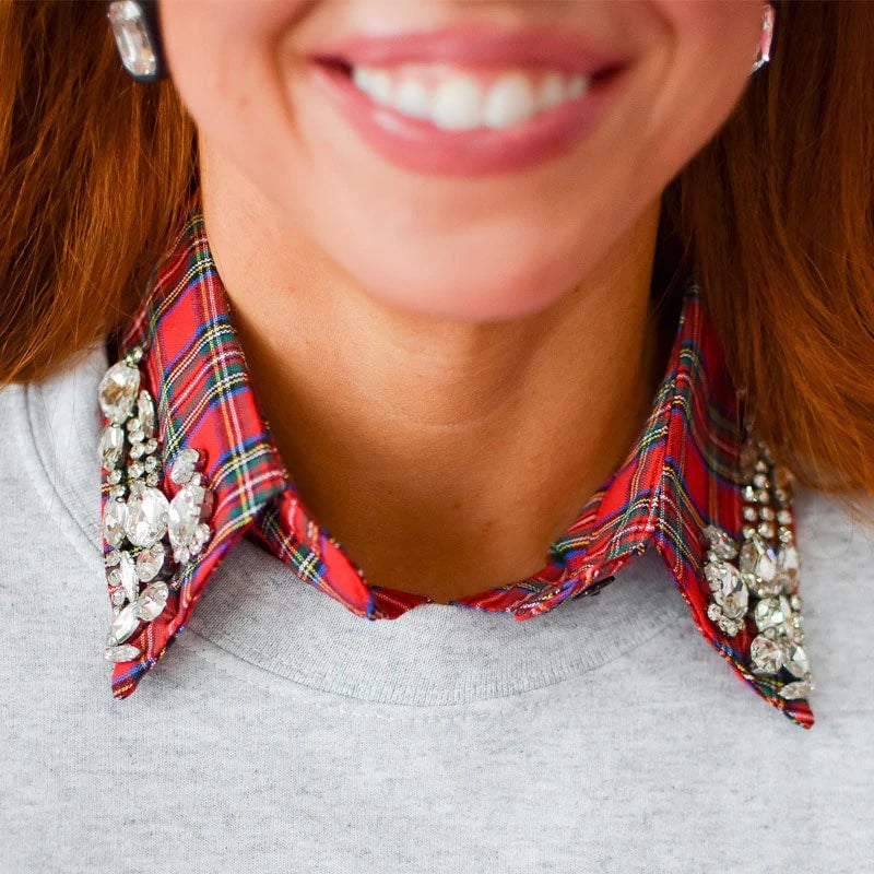 🔥LAST DAY 50% OFF- ✨Dazzling Fashion Detachable Collar