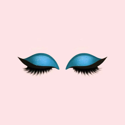 🔥Lazy Eye Shadow Eyelash Patch