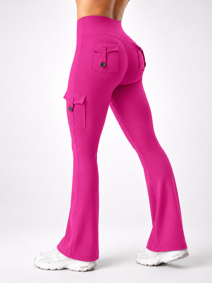 Marssirace™ Flare Leggings