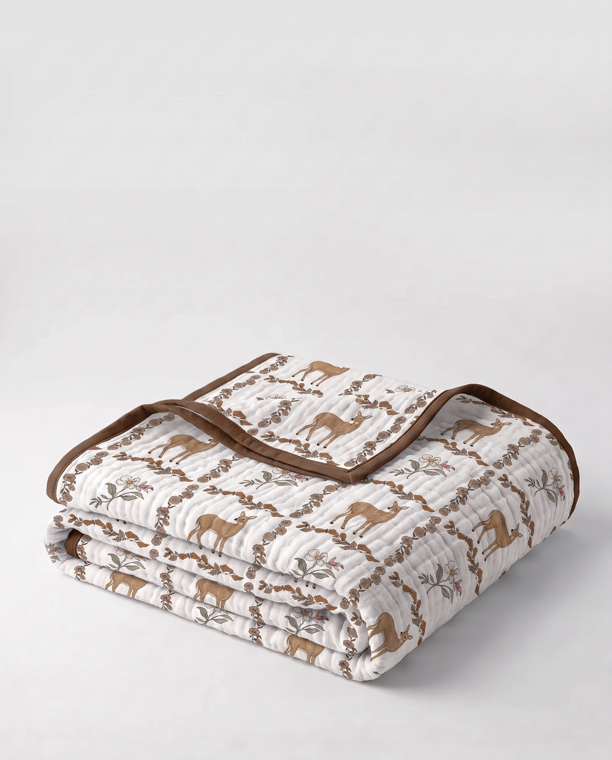 The Muslin Blanket - 100% Muslin Cotton