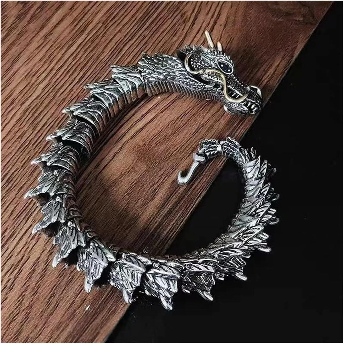 🔥Last Day 50% OFF - 🐉✨Dragon Chain Bracelets