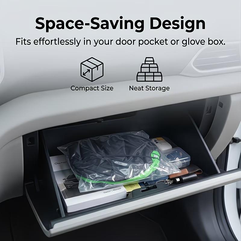 2026 New Portable Heat-Insulating Vehicle Sunshade, Upgraded Thickened Front Window Sun Shade☀️🚗