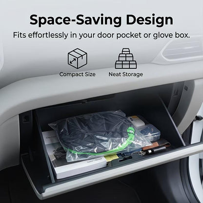 2026 New Portable Heat-Insulating Vehicle Sunshade, Upgraded Thickened Front Window Sun Shade☀️🚗