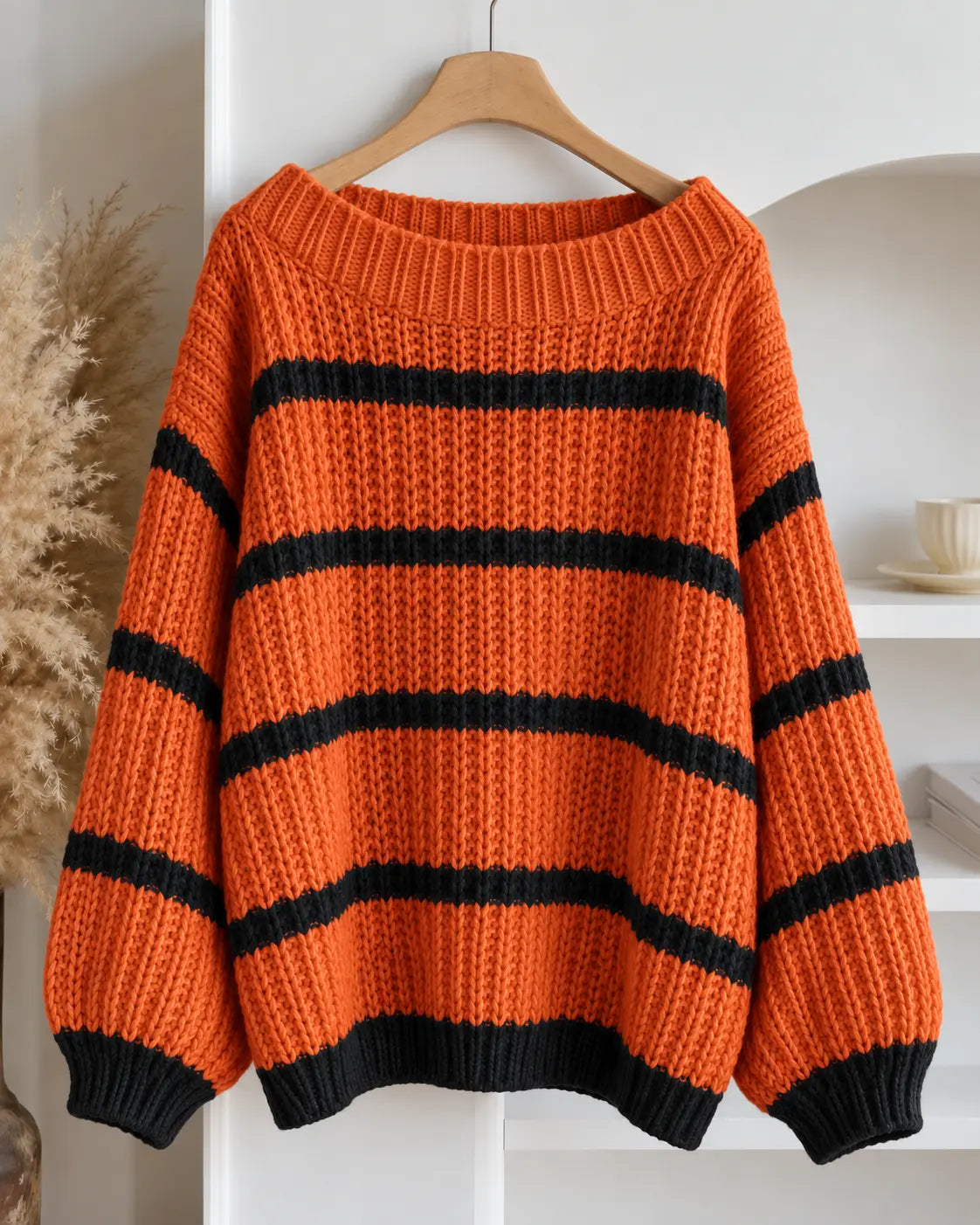 The Sunday Knit Pullover