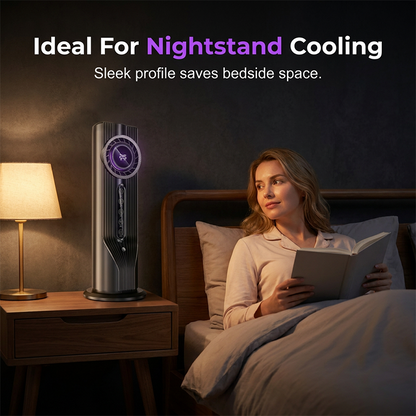 🔥Hot Sale 49% OFF -Compact 3in1 Portable Air Cooler Fan