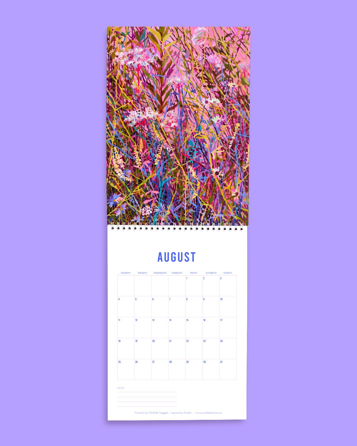🔥LAST DAY SALE 49% OFF📅2026 Wall Calendar - Your Year To Shine