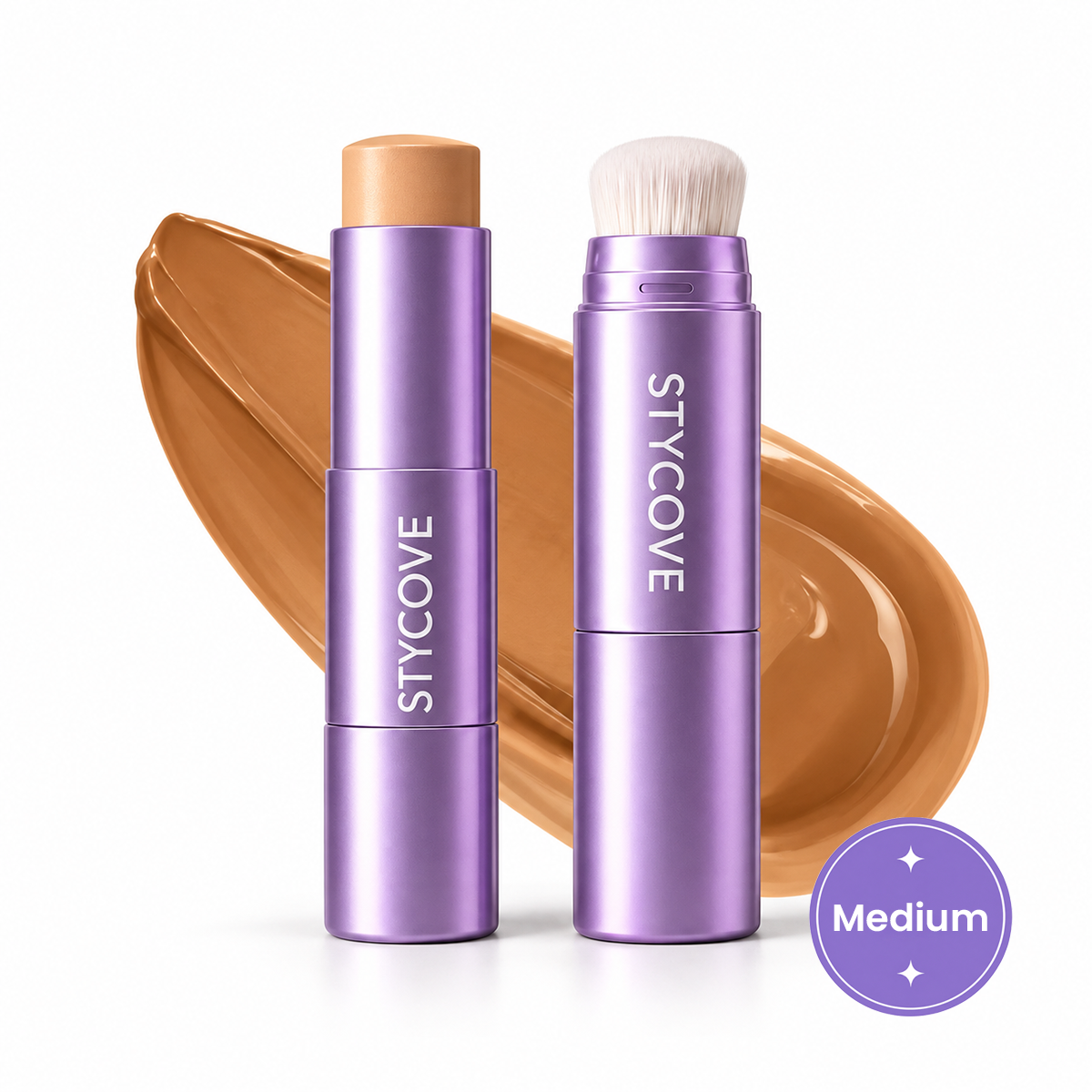 Changing Foundation Stick  – The stick that makes mature skin glow again