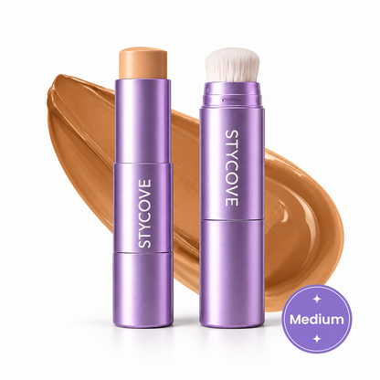 Changing Foundation Stick  – The stick that makes mature skin glow again