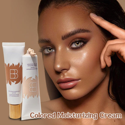 BB blur tinted moisturizer SPF 30