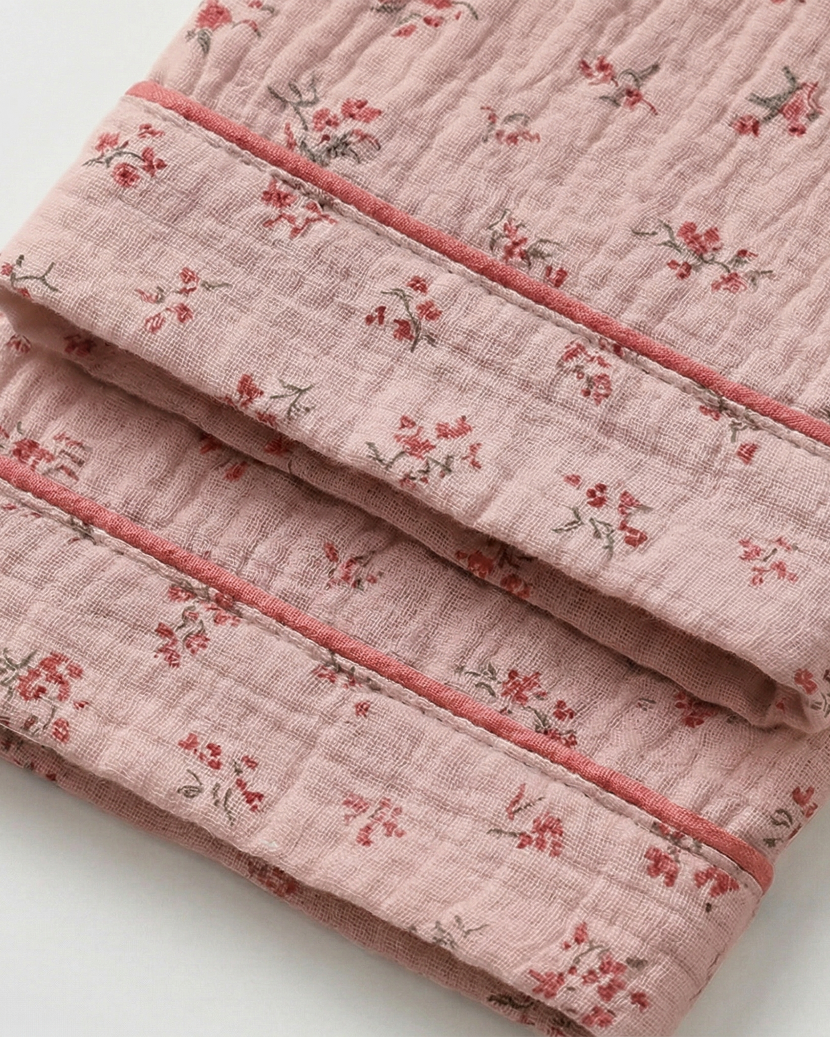 Flora - 100% Muslin Cotton Pajama