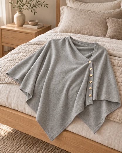 The Drape Poncho