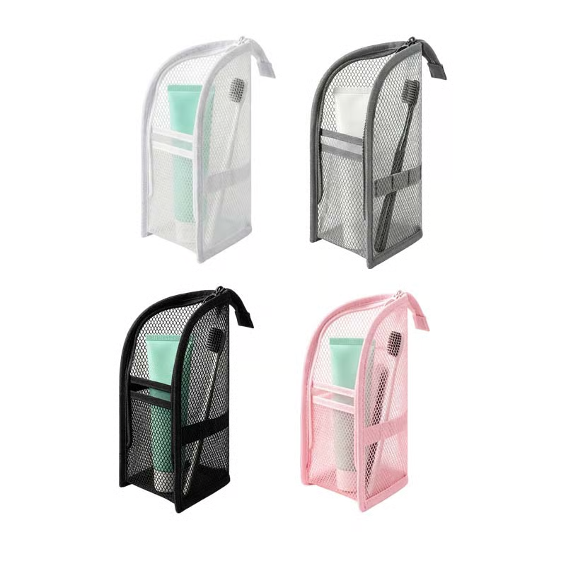 Freestanding Waterproof Travel Toiletry Bag