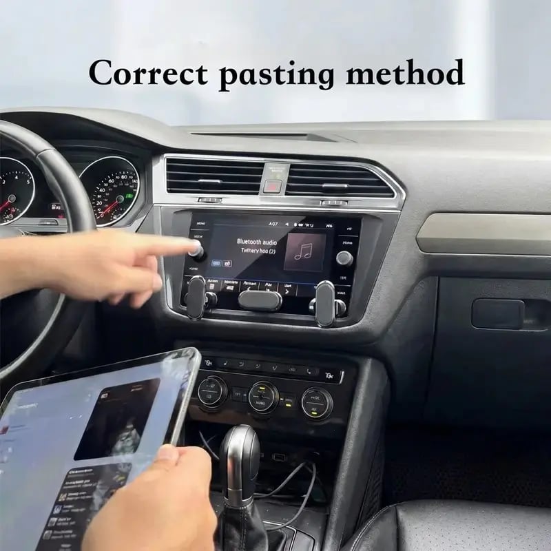 🔥Hot Sale -360° Magnetic Car Phone Holder Mount📱