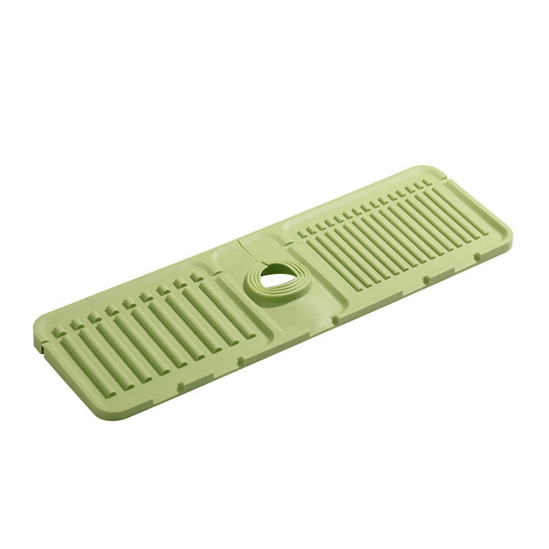 🔥Faucet Guard & Draining Mat