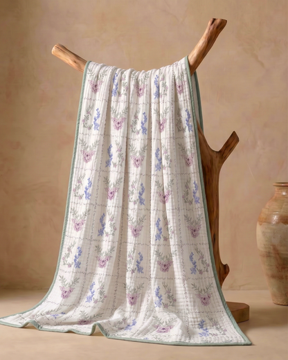 The Muslin Blanket - 100% Muslin Cotton