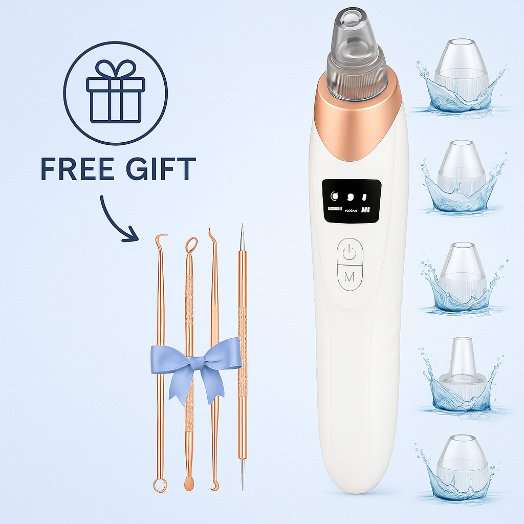 Pore Vacuum