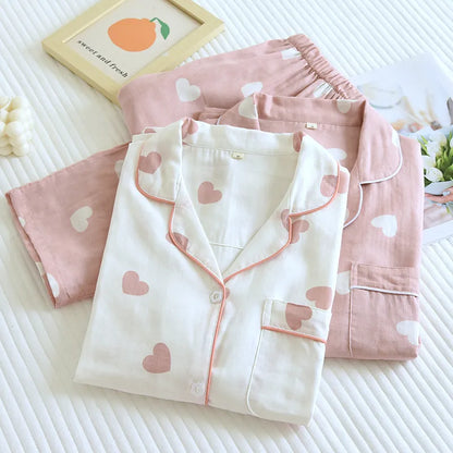 Heartly - 100% Cotton Pajama