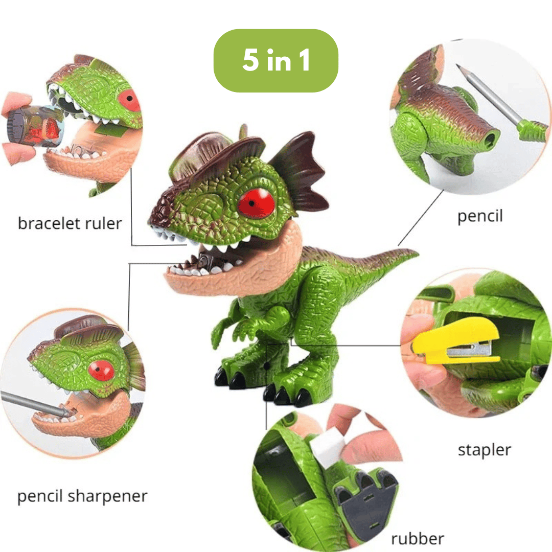 🔥Last 4 hours Sale: Save $20 -DINO SCHOOLAR