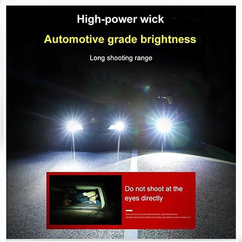 🎁-Germany New Technology🔦Multifunctional Rechargeable Flashlight