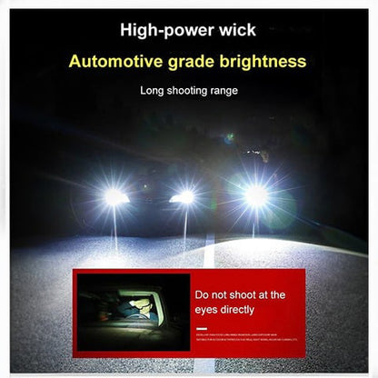 🎁-Germany New Technology🔦Multifunctional Rechargeable Flashlight