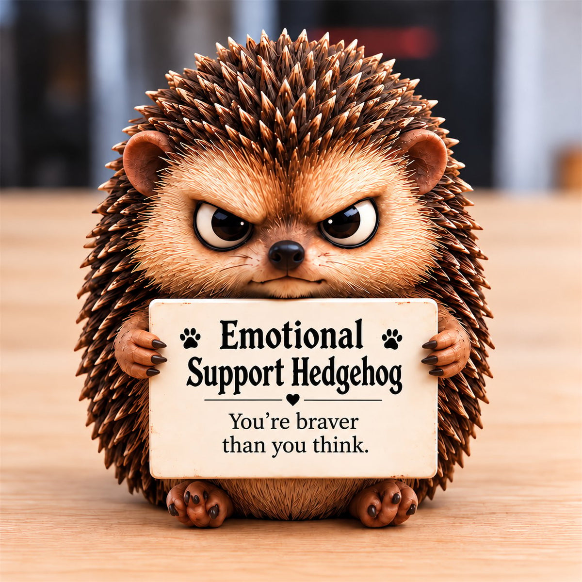⏳ Last Day: 49% OFF – Emotional Support Animals (5 Grumpy Styles) 🐾