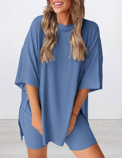Women's Summer Two-PieceSet