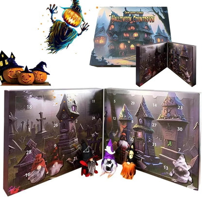 💥Christmas Sale 57% Off -🎅2026 Gnome Advent Calendar