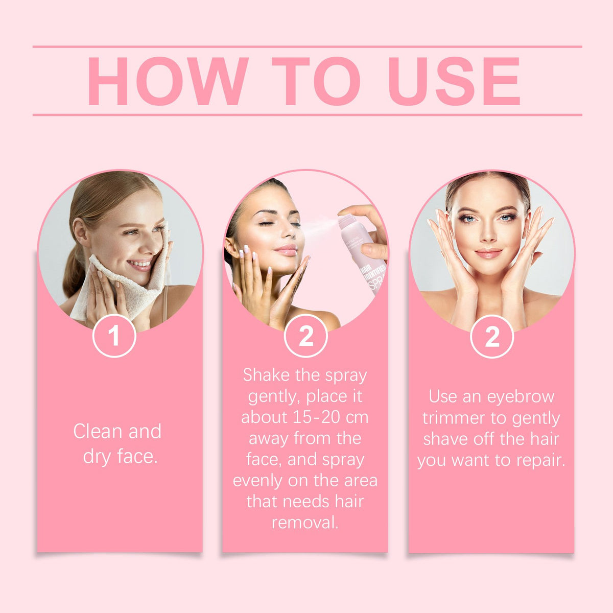 🎁Today 49% OFF🎁Hair Identifier Spray