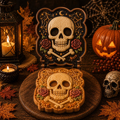 🎃 Halloween Mini Pie Mold Collection🚚