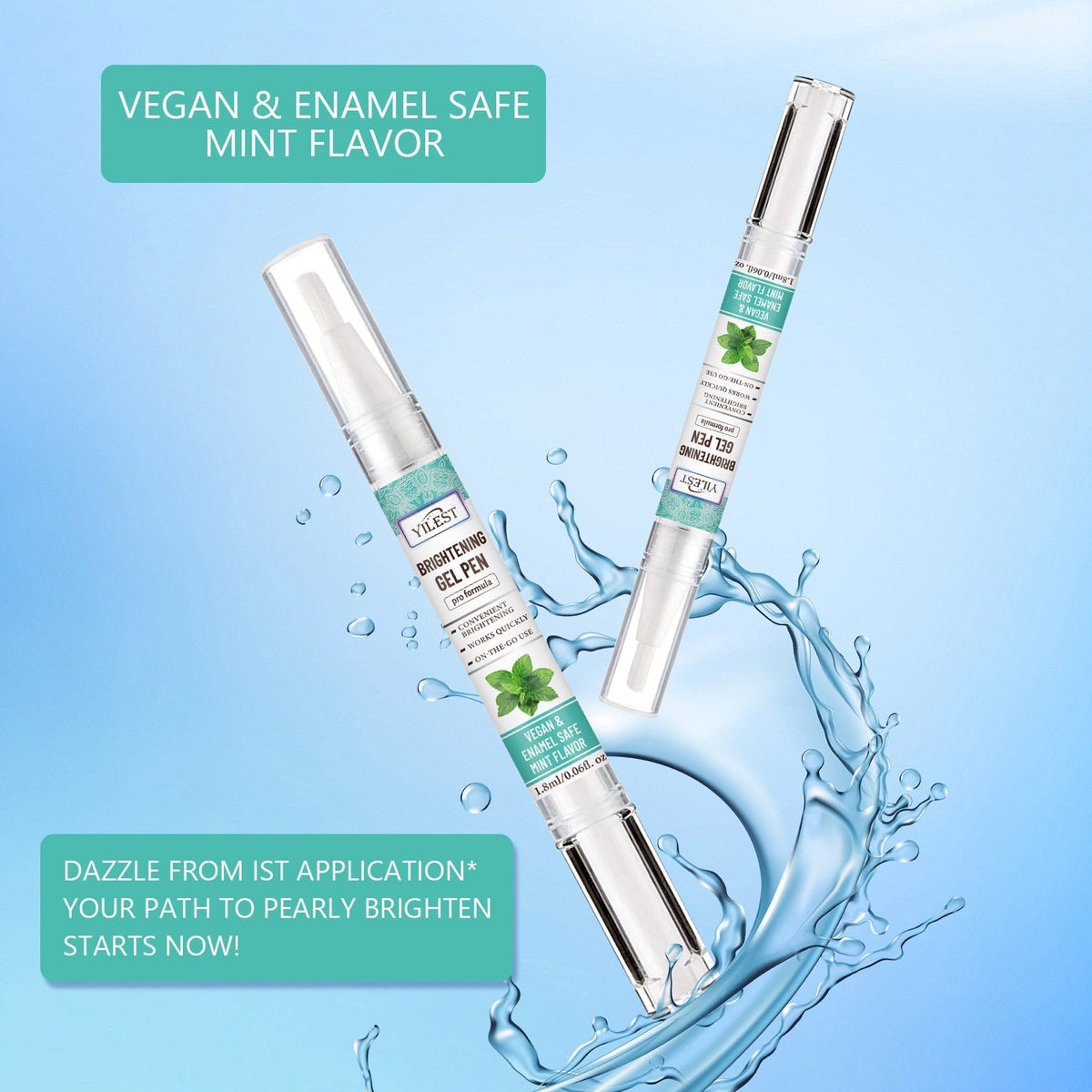 Teeth Whitening Essence