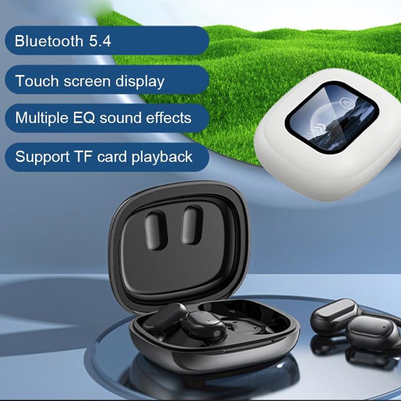 🔥HOT SALE 60% OFF🔥Erazer True Wireless Open Ear Earbuds Bluetooth 5.4